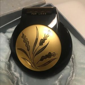 Vintage Lady Sunbeam Shaver